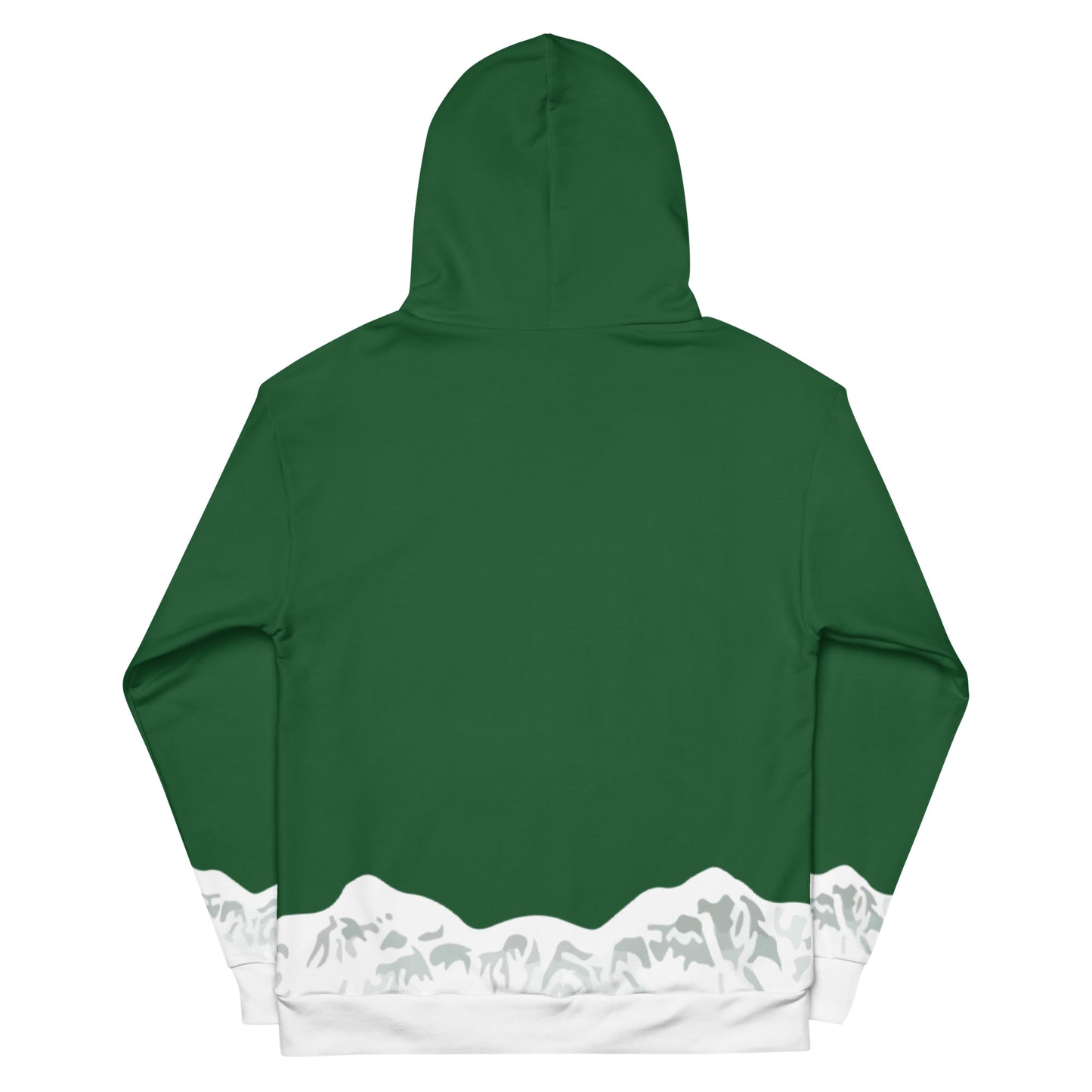 Women's Colorado Native Snow Coats Hoodie
