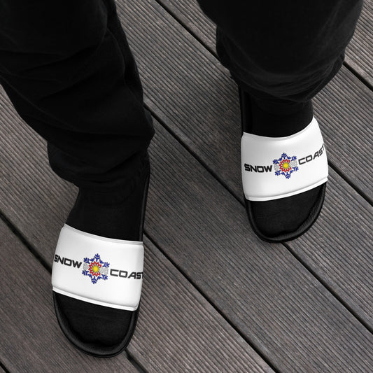 Men’s Flag Flake Snow Coast Slides